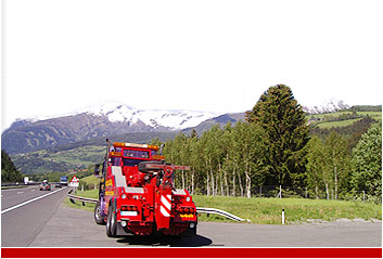 Geiger - Abschleppen und Bergen