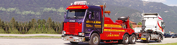 GEIGER & SOHN Abschlepp- und Bergedienst