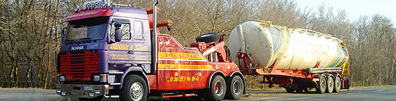 GEIGER & SOHN Abschlepp- und Bergedienst