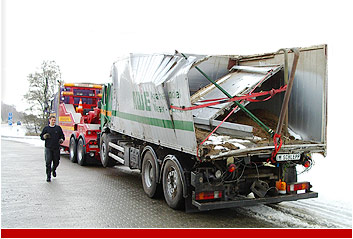 Geiger - Abschleppen und Bergen