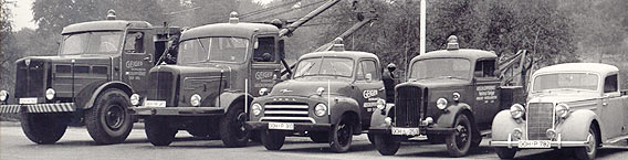 GEIGER & SOHN Abschlepp- und Bergedienst